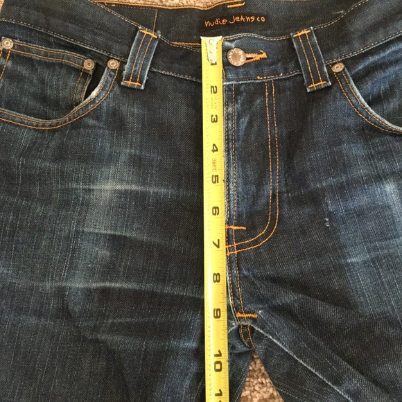 【Nudie Jeans】Men’s “Slim Jim” denim - Picture 7 of 8